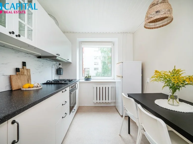 Wohnung 3 Zimmer 64 m² Wilna, Litauen