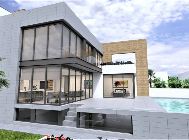 Villa de 4 dormitorios 333 m² Orihuela, Španjolska