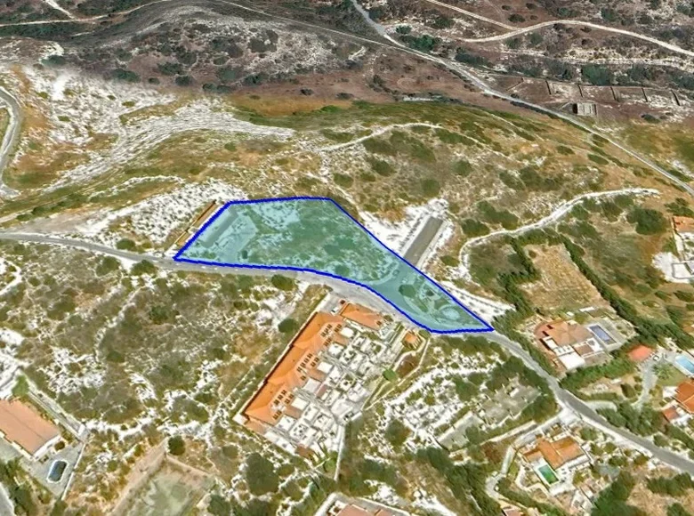 Land  Agios Tychonas, Cyprus