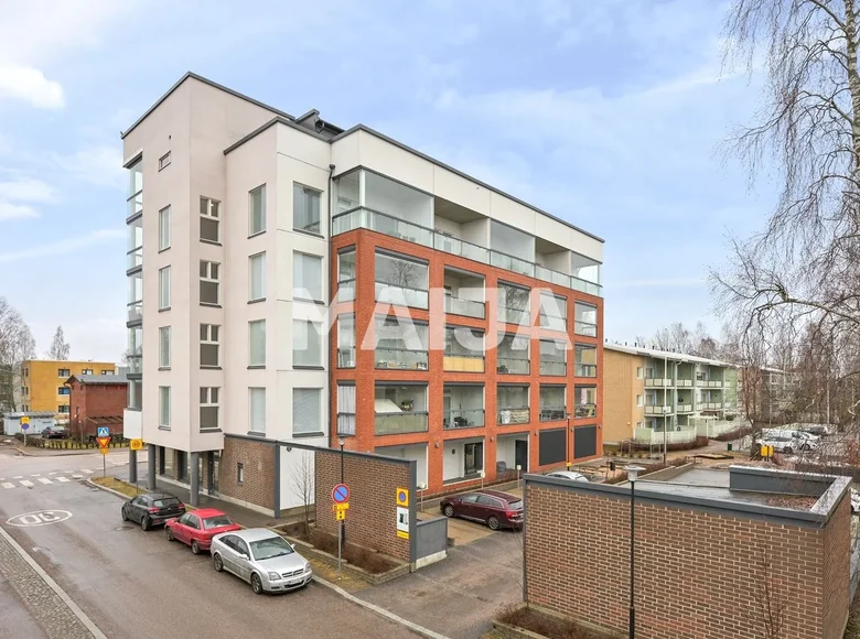 Wohnung 2 zimmer 43 m² Verwaltungsgemeinschaft Helsinki, Finnland