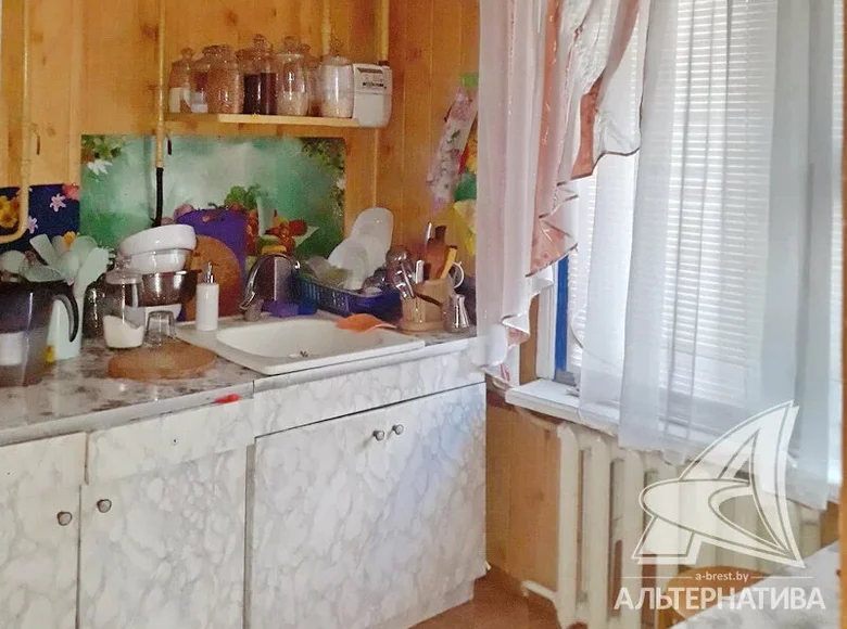 Apartamento 1 habitación 34 m² Vysokaye, Bielorrusia