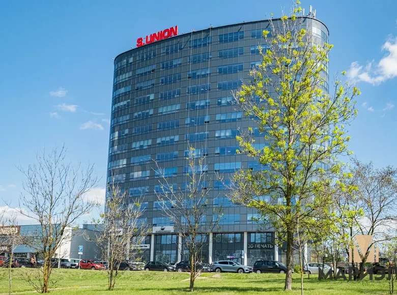 Oficina 76 m² en Minsk, Bielorrusia