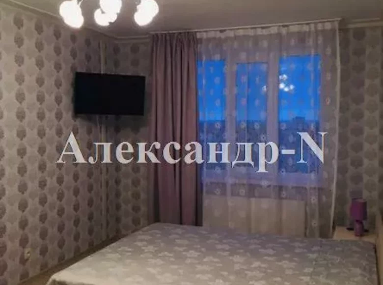 Mieszkanie 2 pokoi 61 m² Odessa, Ukraina