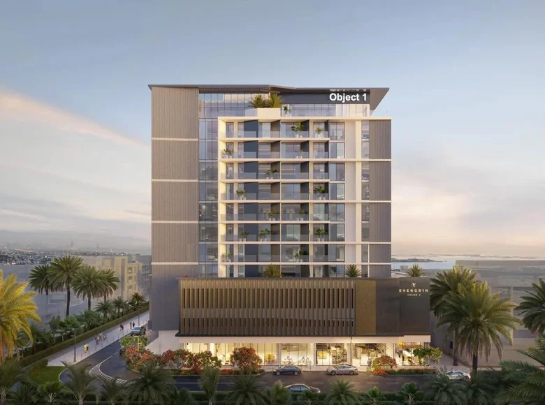 3 bedroom apartment 239 m² Dubai, United Arab Emirates