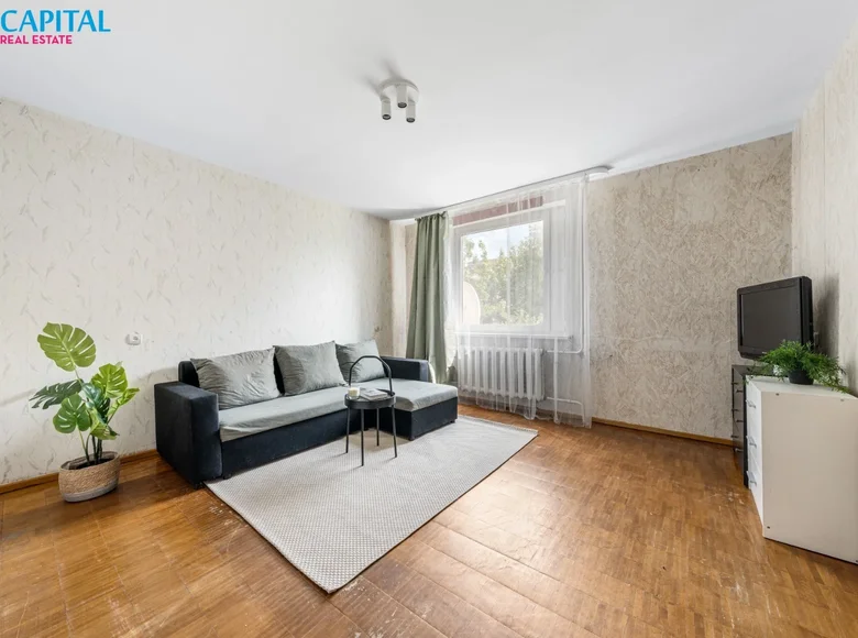 1 room apartment 32 m² Vilnius, Lithuania