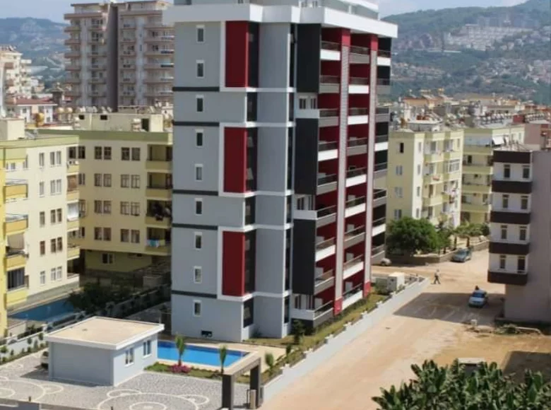 Wohnung 4 Zimmer 144 m² Mahmutlar, Türkei