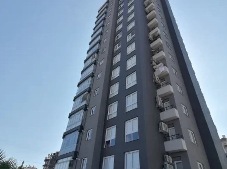 Wohnung 4 zimmer 210 m² Erdemli, Türkei