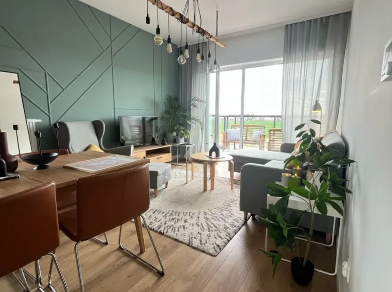 Appartement 2 chambres 41 m² Rokietnica, Pologne