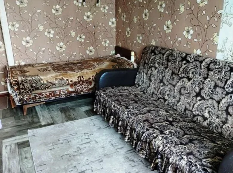 Mieszkanie 2 pokoi 52 m² Borysów, Białoruś