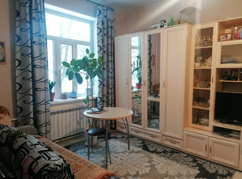 1 room apartment 30 m² Gatchinskoe gorodskoe poselenie, Russia