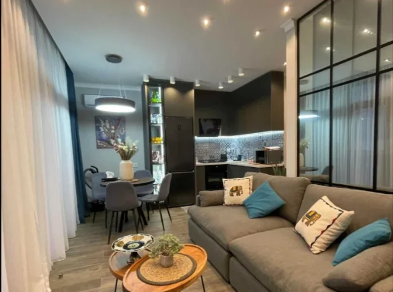 1 bedroom apartment 44 m² Batumi, Georgia