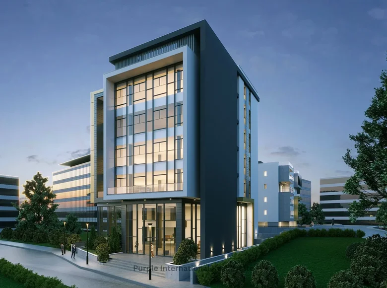 Pomieszczenie biurowe 66 m² Limassol District, Cypr