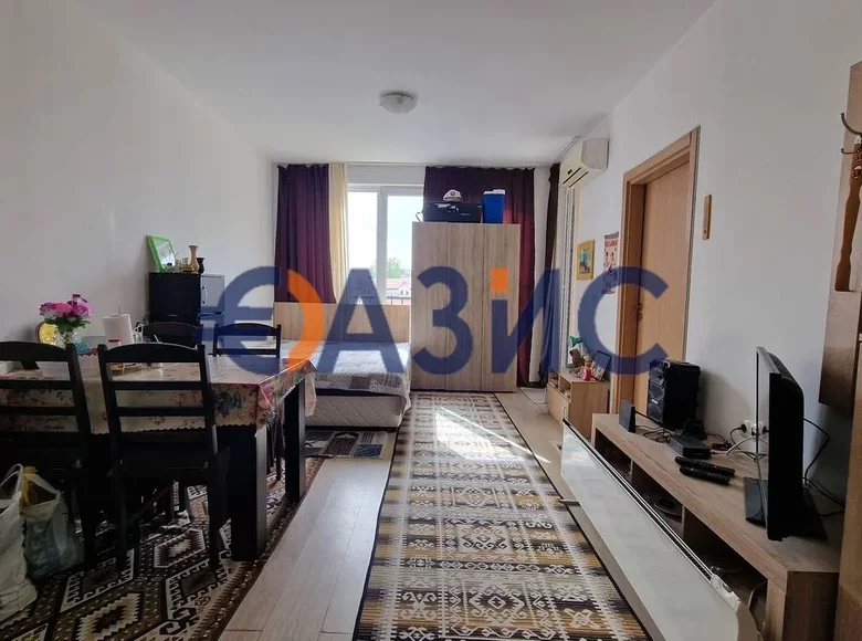 2 bedroom apartment 53 m² Nesebar, Bulgaria