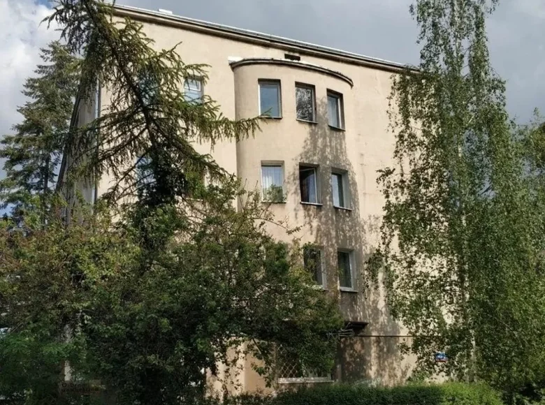 Mieszkanie 2 pokoi 35 m² w Warszawa, Polska