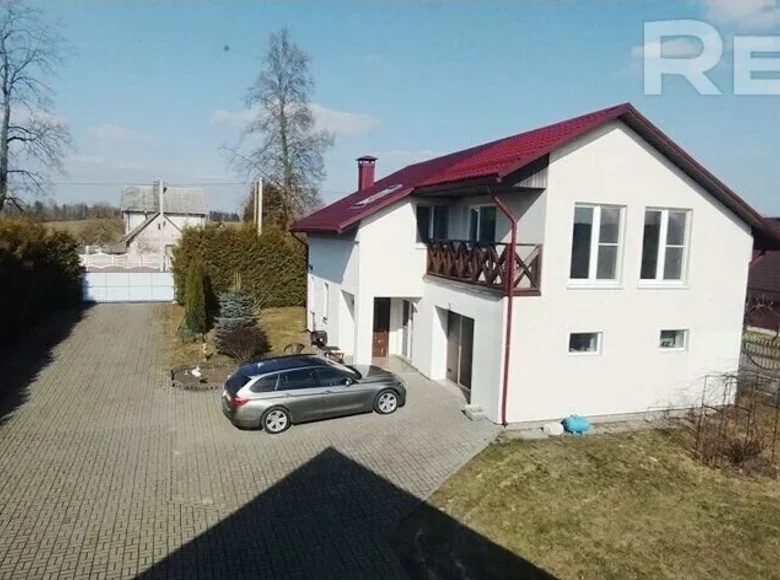 Ferienhaus 130 m² Stankauski sielski Saviet, Weißrussland