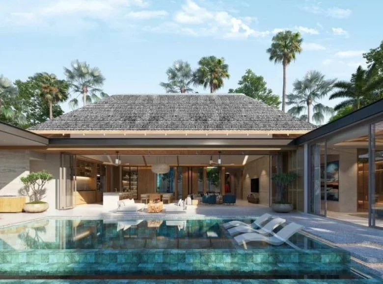 Willa 3 pokoi 435 m² Phuket, Tajlandia