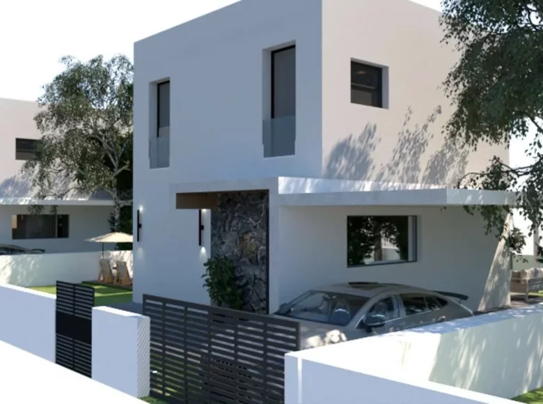 Casa 2 habitaciones 138 m² Souni-Zanatzia, Chipre