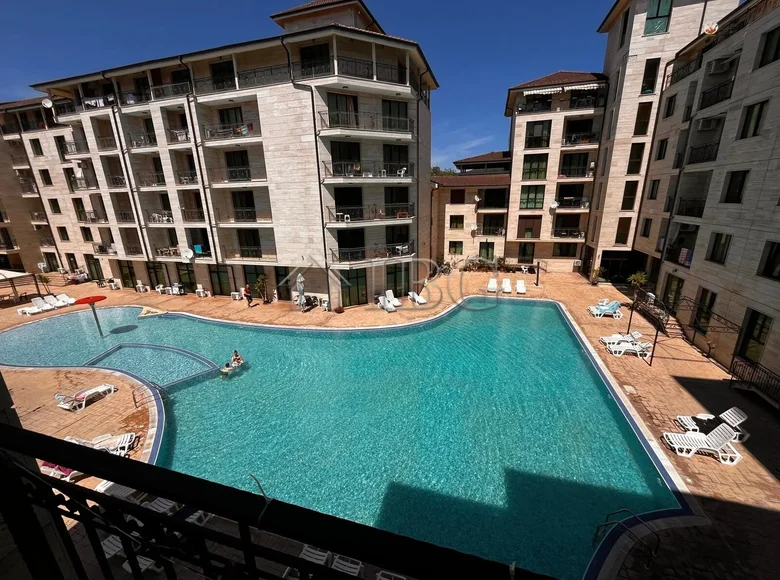 Apartamento 2 habitaciones 47 m² Sunny Beach Resort, Bulgaria