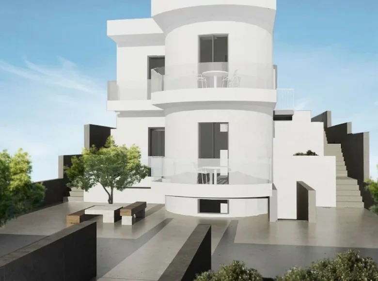 Maison de ville 4 chambres 170 m² Agios Nikolaos, Grèce