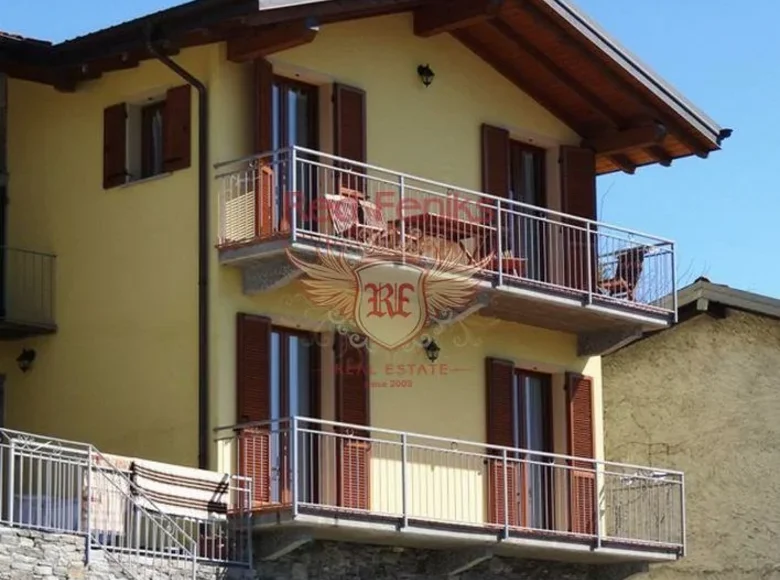 4-Zimmer-Villa 120 m² Verbania, Italien