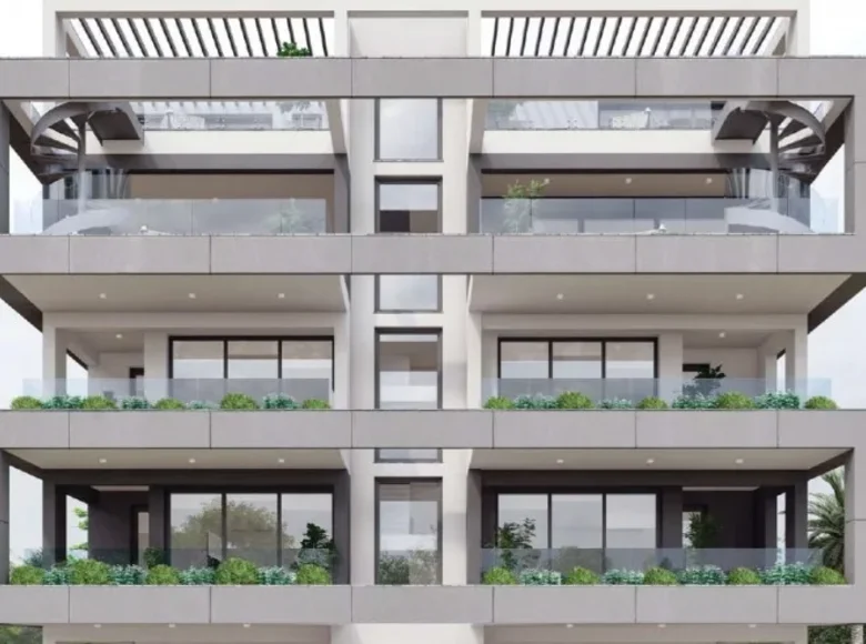 Квартира 2 спальни 120 м² муниципалитет Лимасол, Кипр