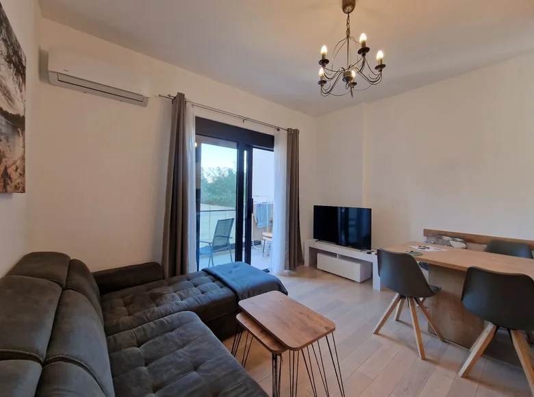 Mieszkanie 1 pokój 43 m² Becici, Czarnogóra