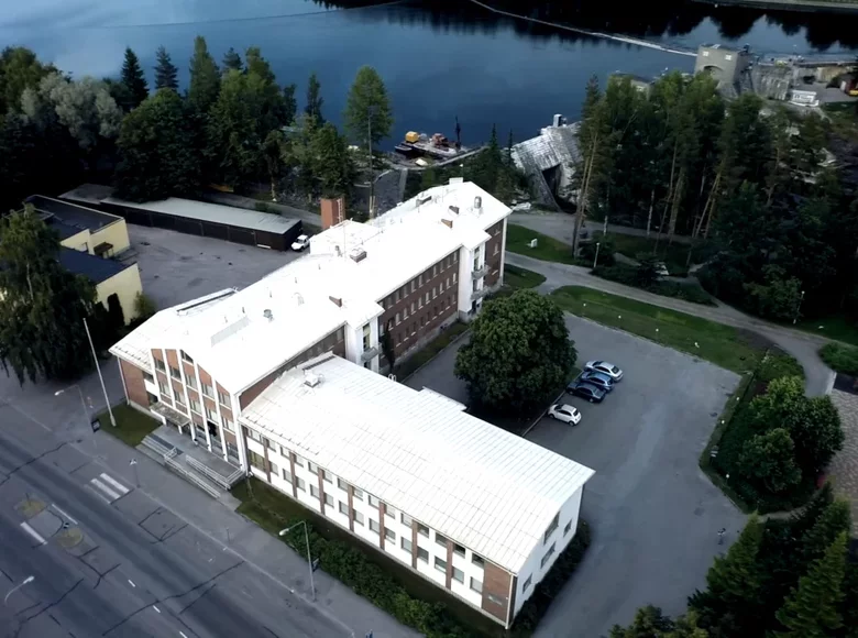 Nieruchomości inwestycyjne 2 m² Imatra, Finlandia