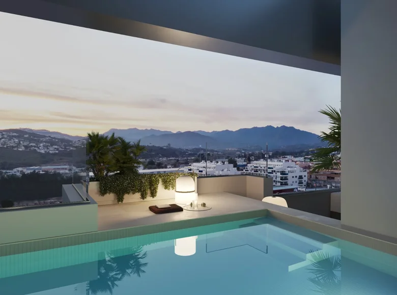 Wohnung 3 Schlafzimmer 145 m² Fuengirola, Spanien