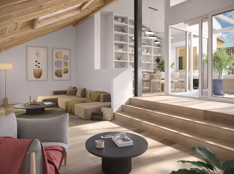 2 bedroom apartment 162 m² Malaga, Spain