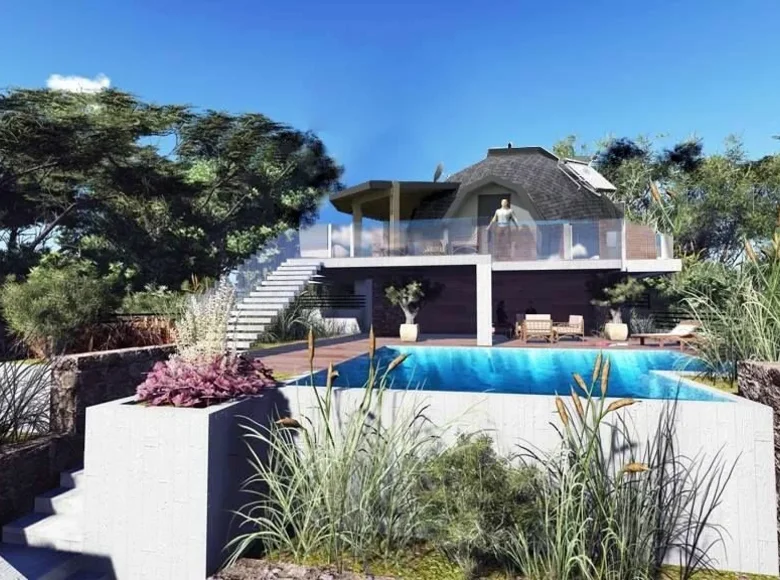 Dom 2 pokoi 60 m² Herceg Novi Municipality, Czarnogóra