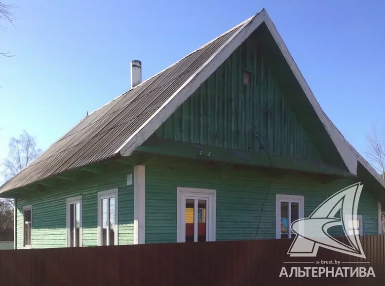 Casa 38 m² Mokroe, Bielorrusia