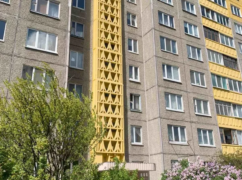 1 room apartment 33 m² Minsk, Belarus