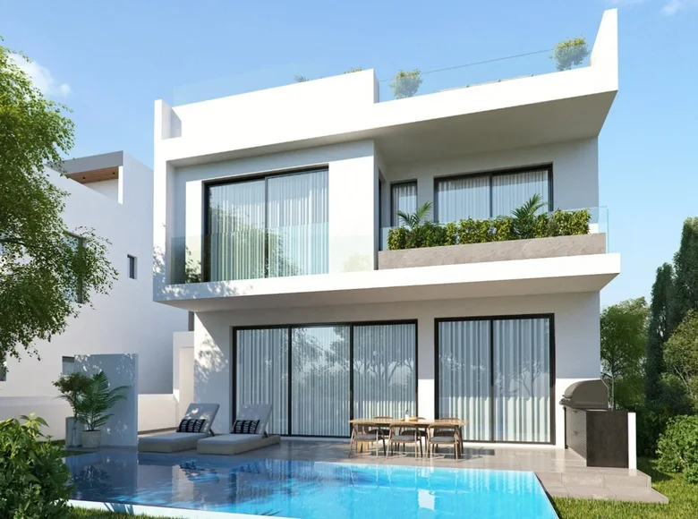 3 bedroom house 167 m² Larnaca, Cyprus