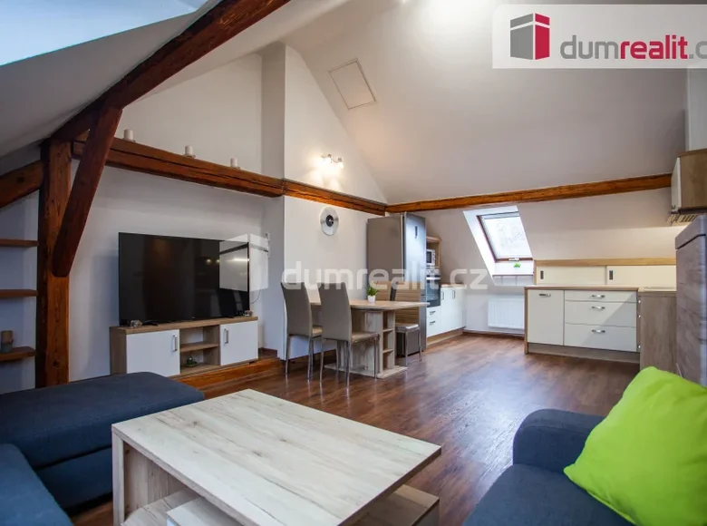 Apartment 63 m² Hluboka nad Vltavou, Czech Republic