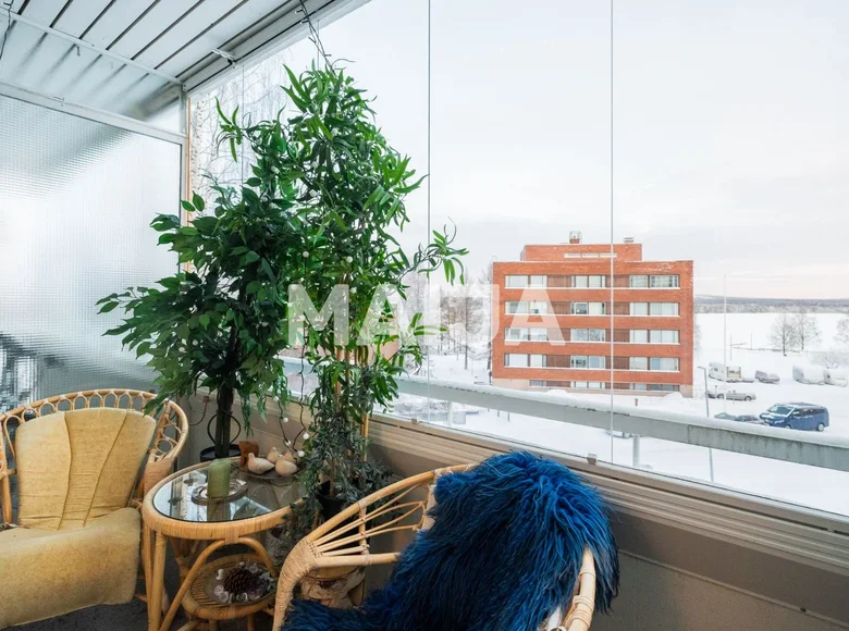 Apartamento 3 habitaciones 71 m² Rovaniemen seutukunta, Finlandia