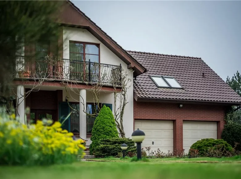 7 bedroom house 402 m² Lagow, Poland