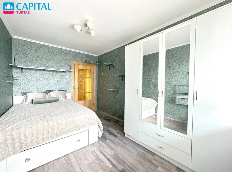 Wohnung 2 zimmer 48 m² Kaunas, Litauen
