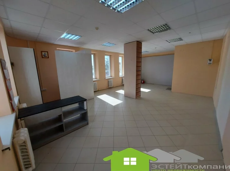 Pomieszczenie biurowe 43 m² Lida, Białoruś