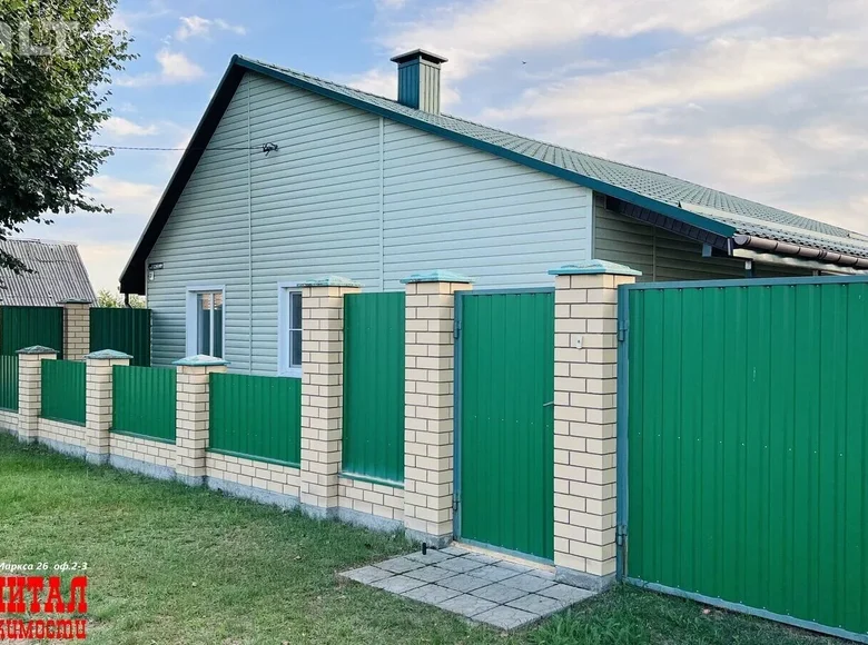 Cottage 116 m² Rahachow, Belarus