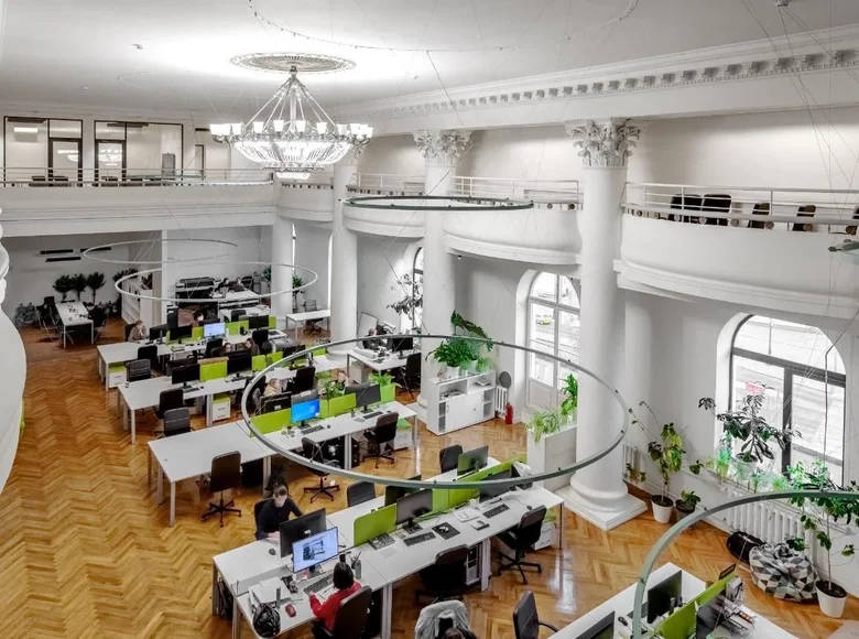 Büro 712 m² Zentraler Verwaltungsbezirk, Russland