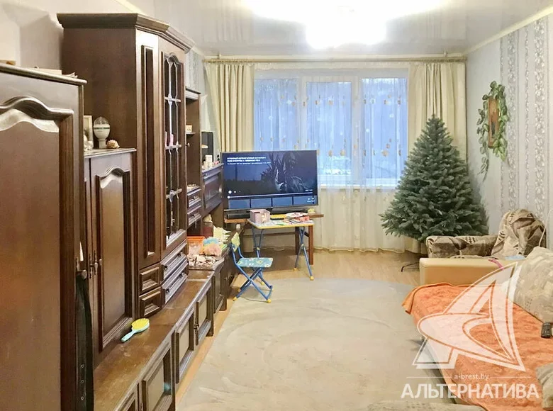 1 room apartment 69 m² Brest, Belarus