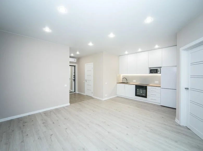 2 room apartment 39 m² Minsk, Belarus