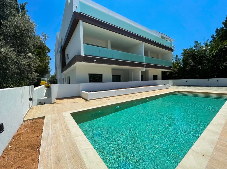 Mieszkanie 2 pokoi 113 m² Gmina Germasogeia, Cyprus