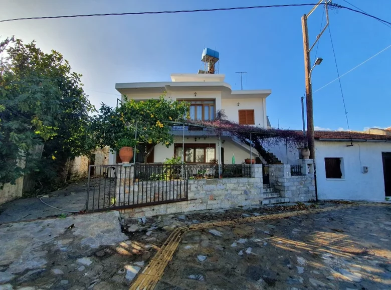 Townhouse 4 bedrooms 140 m² District of Agios Nikolaos, Greece