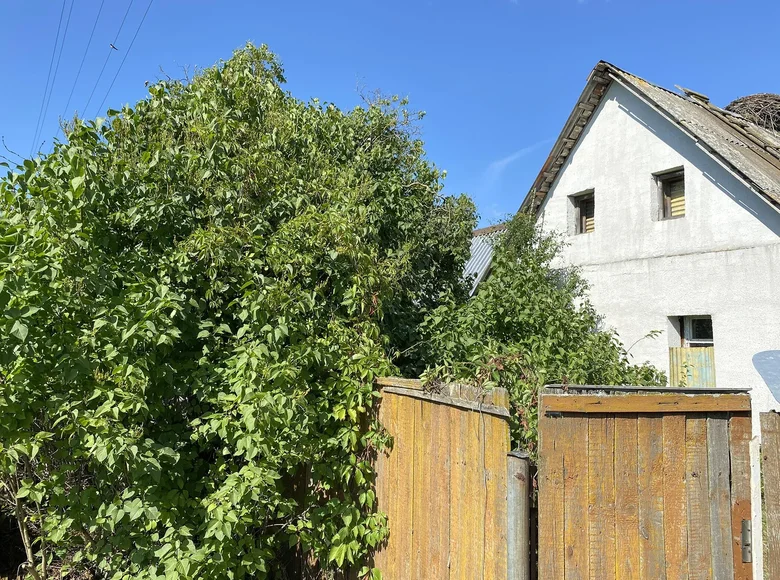 Haus 21 m² Piasocnaje, Weißrussland