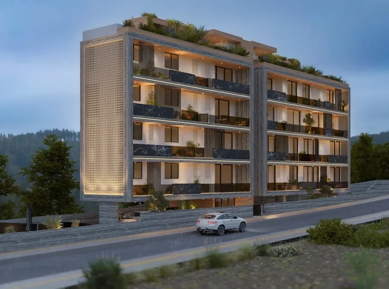 Appartement 2 chambres 106 m² Limassol, Chypre