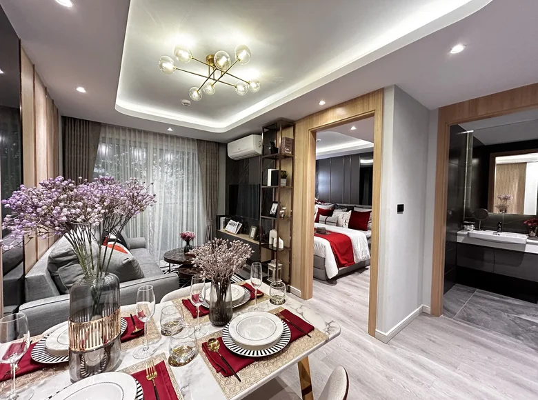 Condo z 1 sypialnią 29 m² Pattaya, Tajlandia