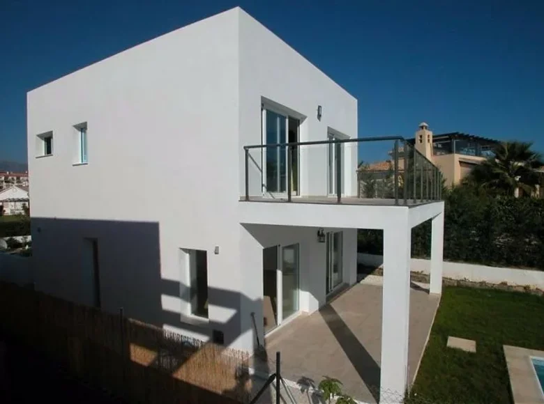 Dom 4 pokoi 215 m² Mijas, Hiszpania