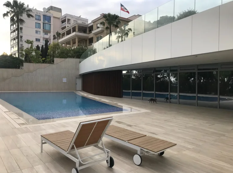 Apartamento 2 habitaciones 164 m² Limasol, Chipre
