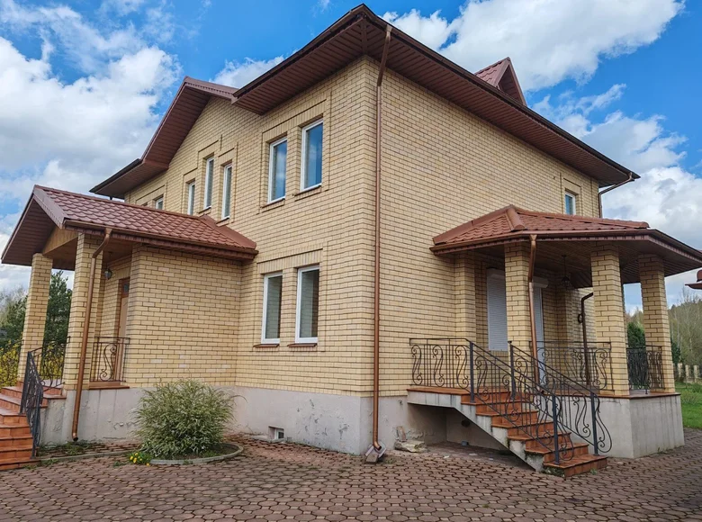 Ferienhaus 198 m² Haranski siel ski Saviet, Weißrussland